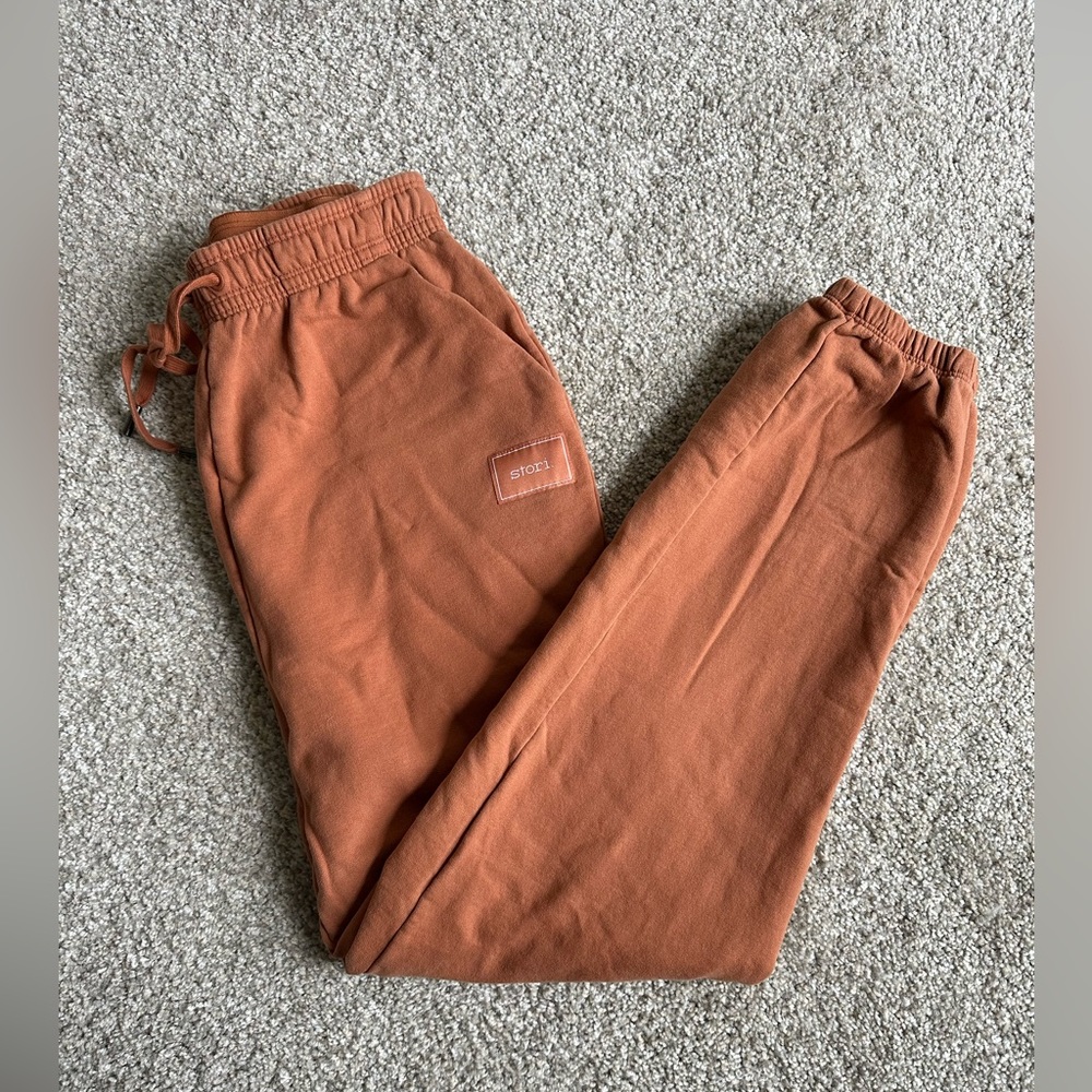 Women’s Stori Seek Sweatpant Bronze-Size 6